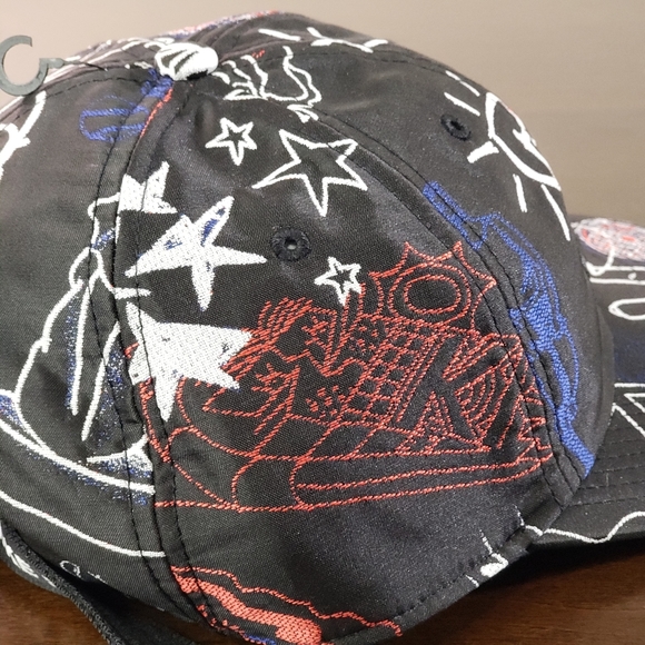 Nike Heritage 86 DOODLES Womens Adjustable Cap Hat - Picture 15 of 15